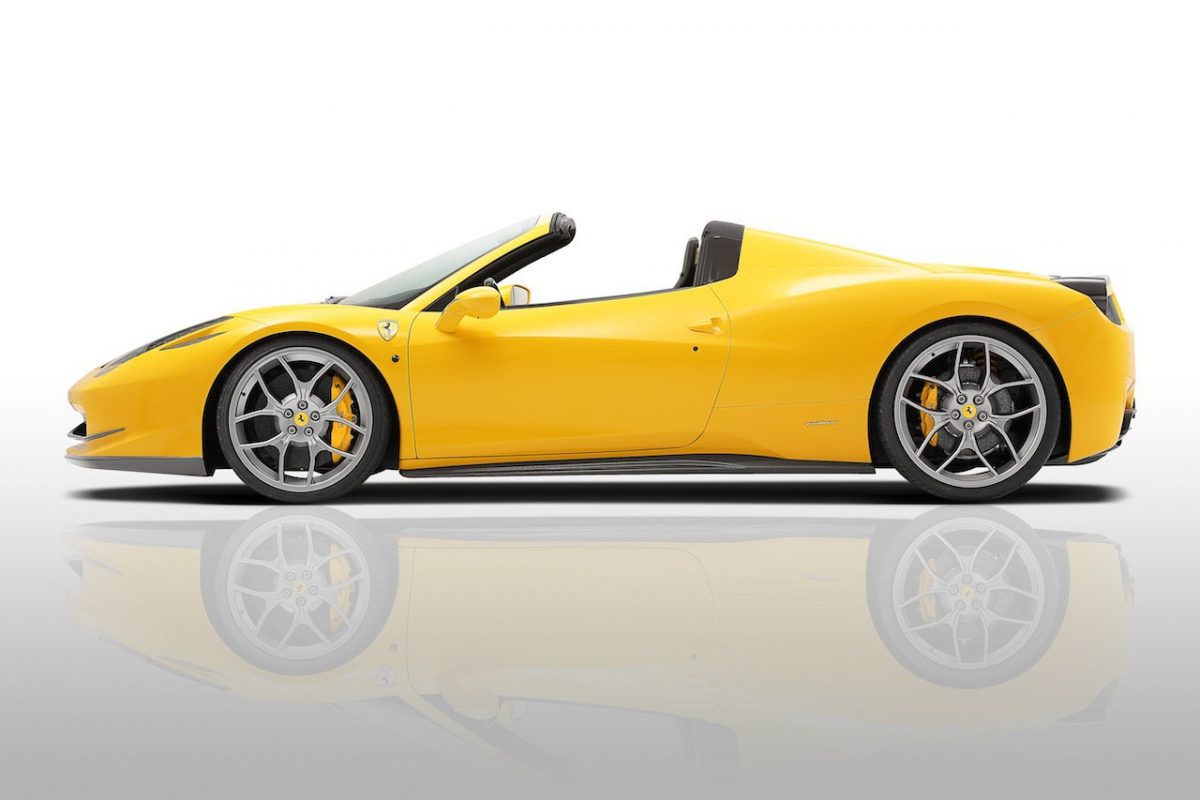 FERRARI 458