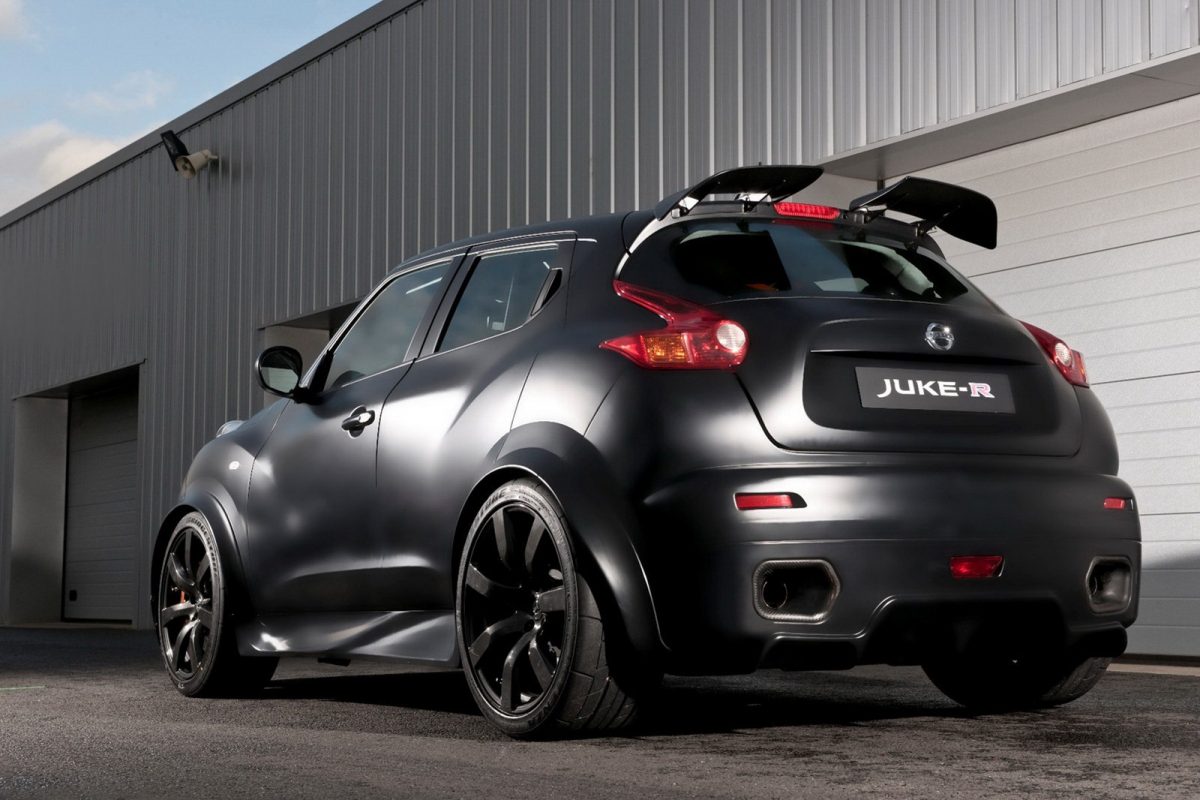 NISSAN
