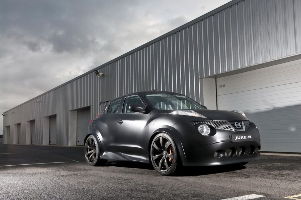 NISSAN JUKE