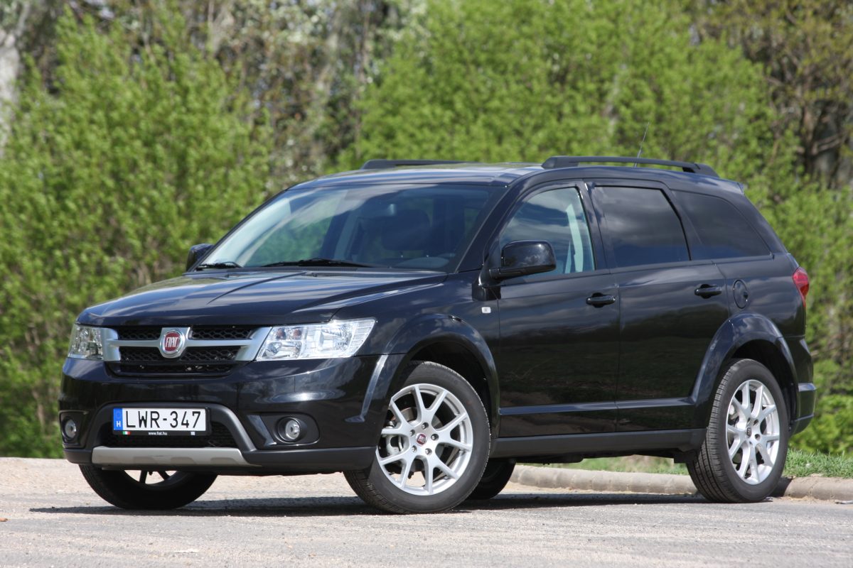 FIAT FREEMONT