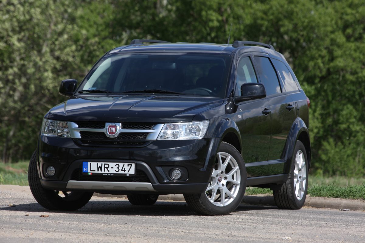 FIAT FREEMONT