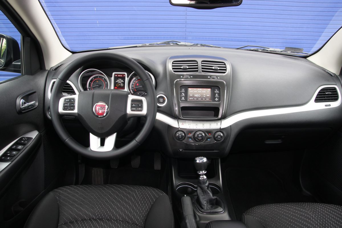 FIAT FREEMONT