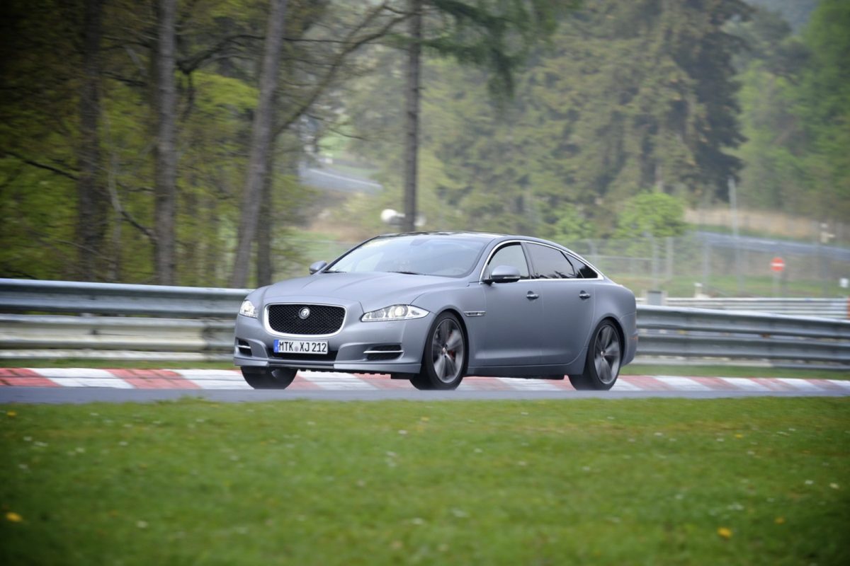 JAGUAR XJ