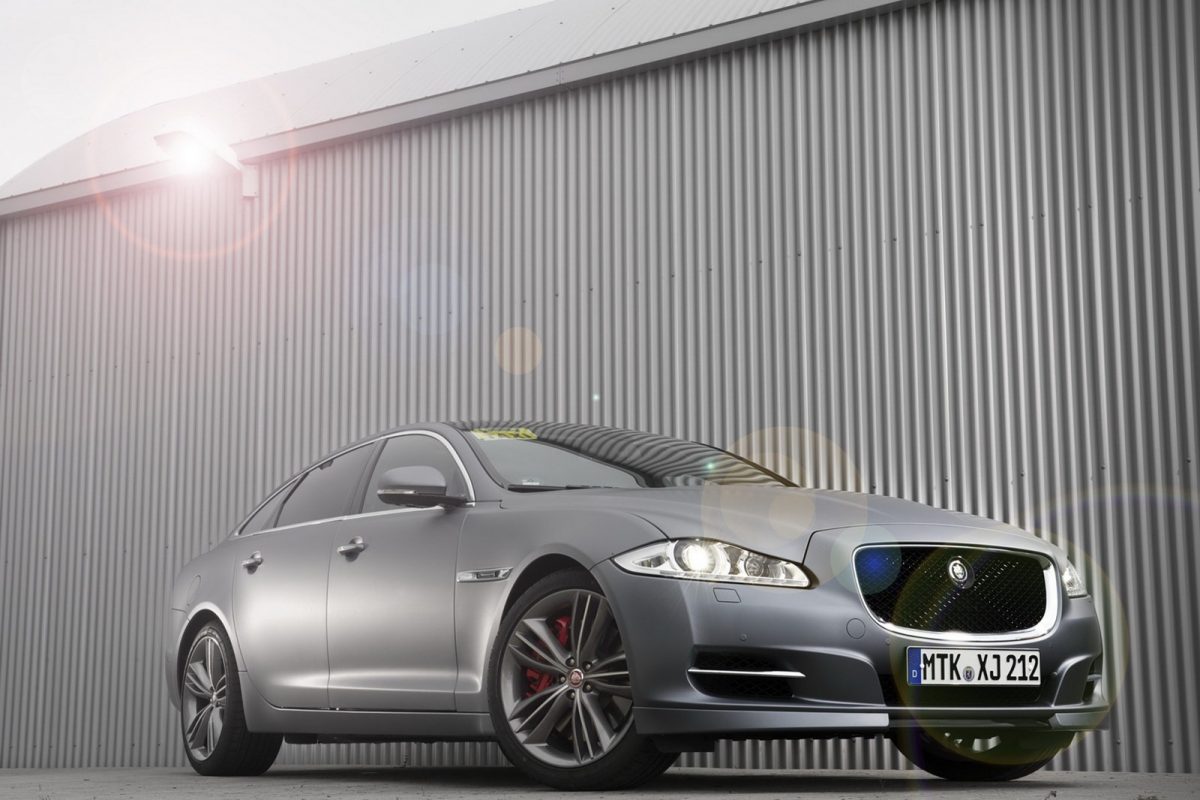 JAGUAR XJ