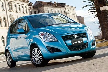 SUZUKI SPLASH