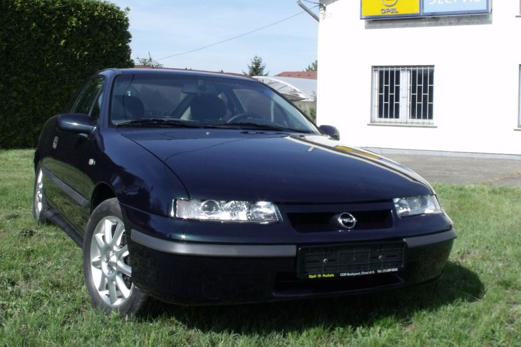 OPEL CALIBRA