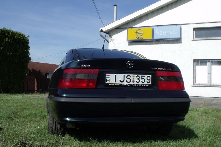 OPEL CALIBRA