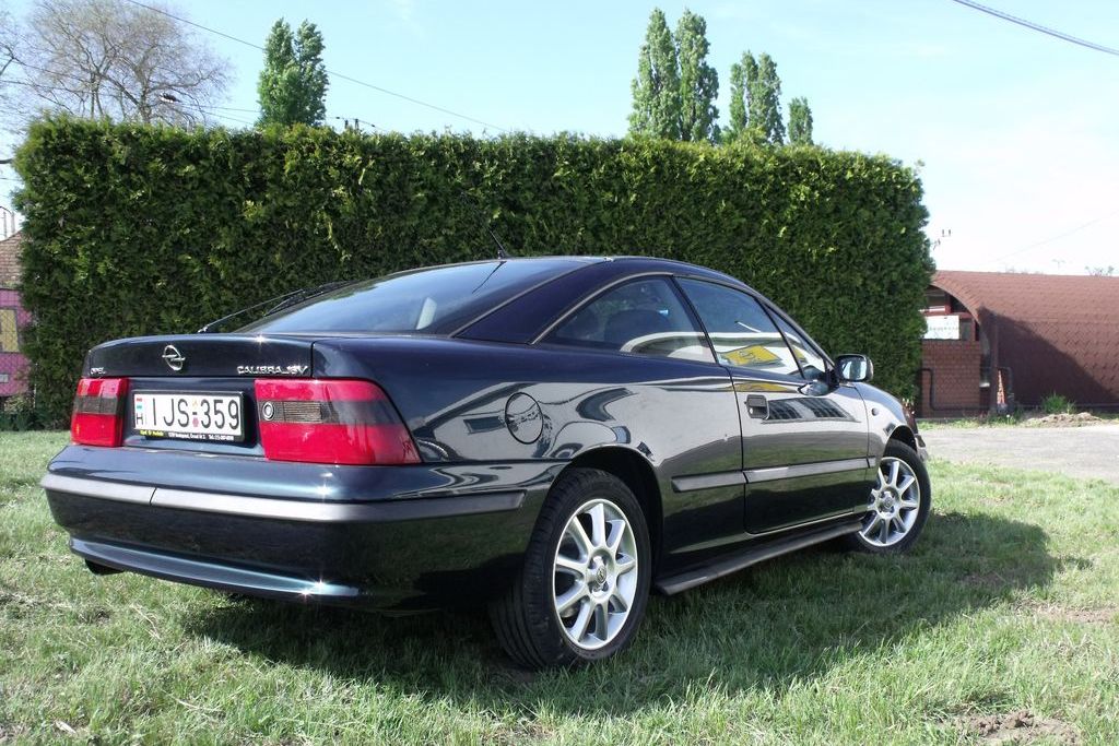 OPEL CALIBRA