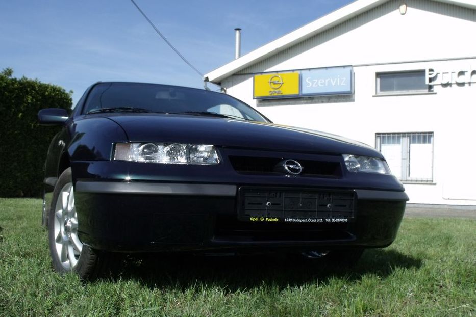 OPEL CALIBRA