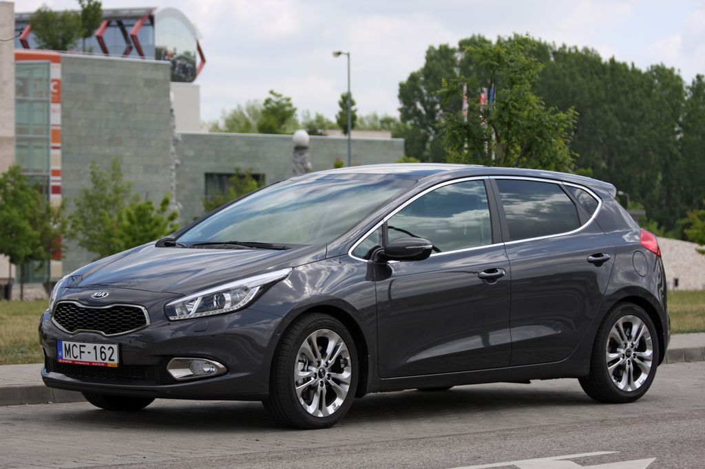 KIA CEE'D