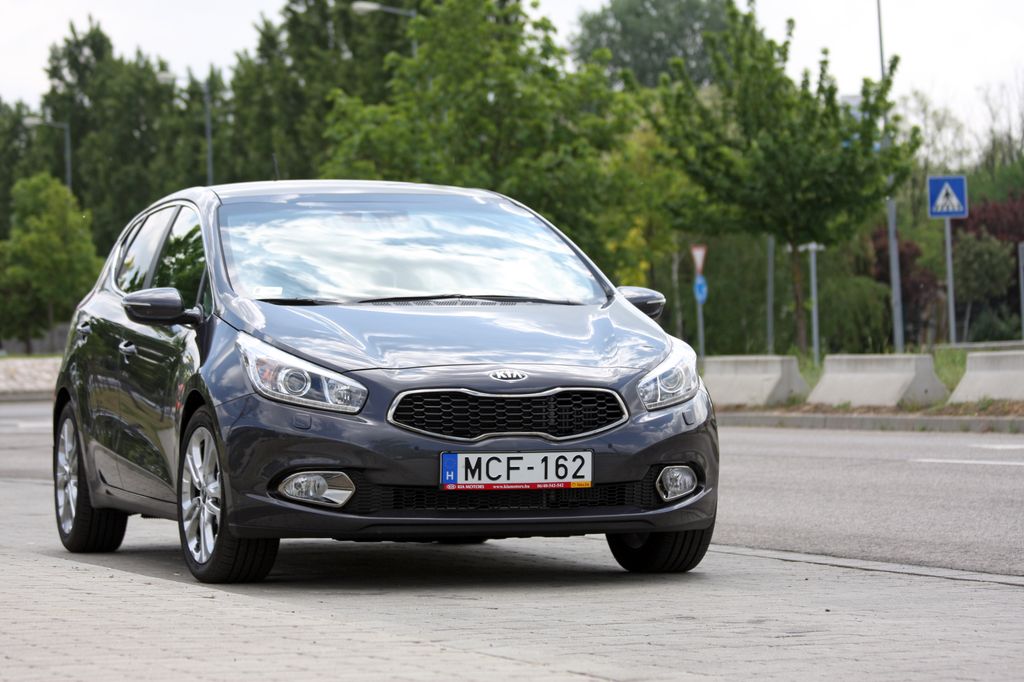 KIA CEE'D