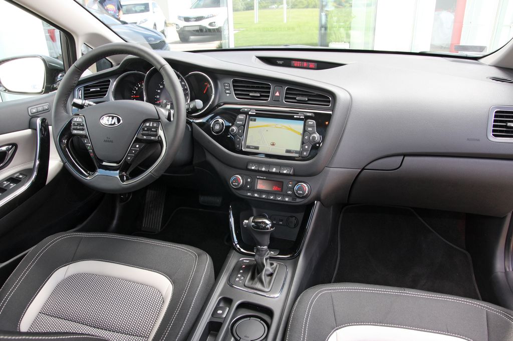 KIA CEE'D