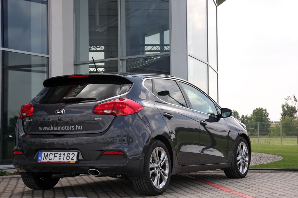 KIA CEE'D