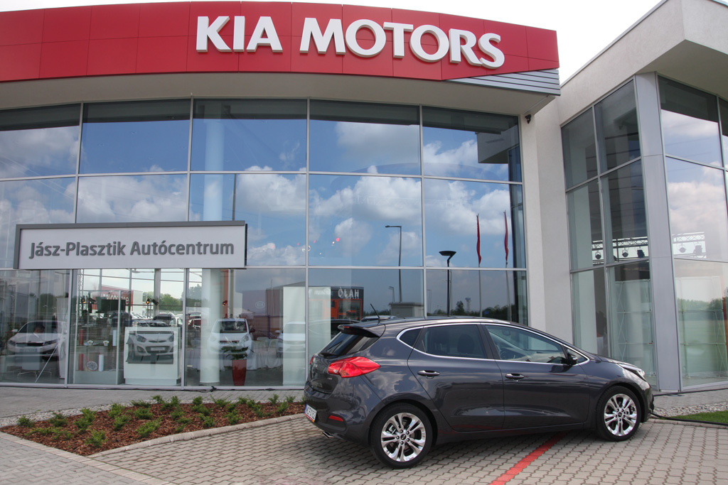 KIA CEE'D