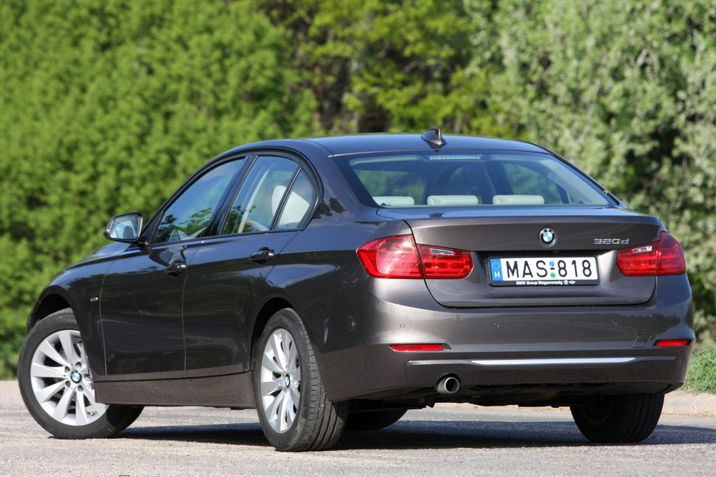 BMW 3-AS SOROZAT