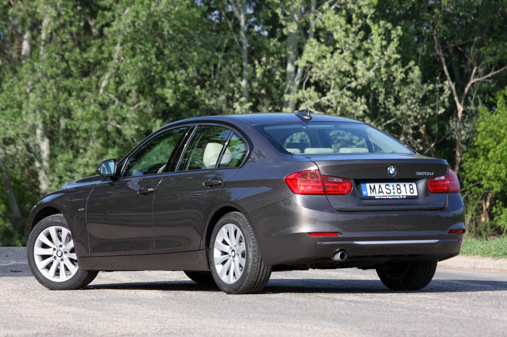 BMW 3-AS SOROZAT