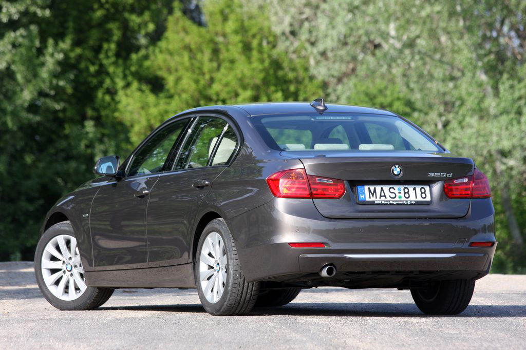 BMW 3-AS SOROZAT