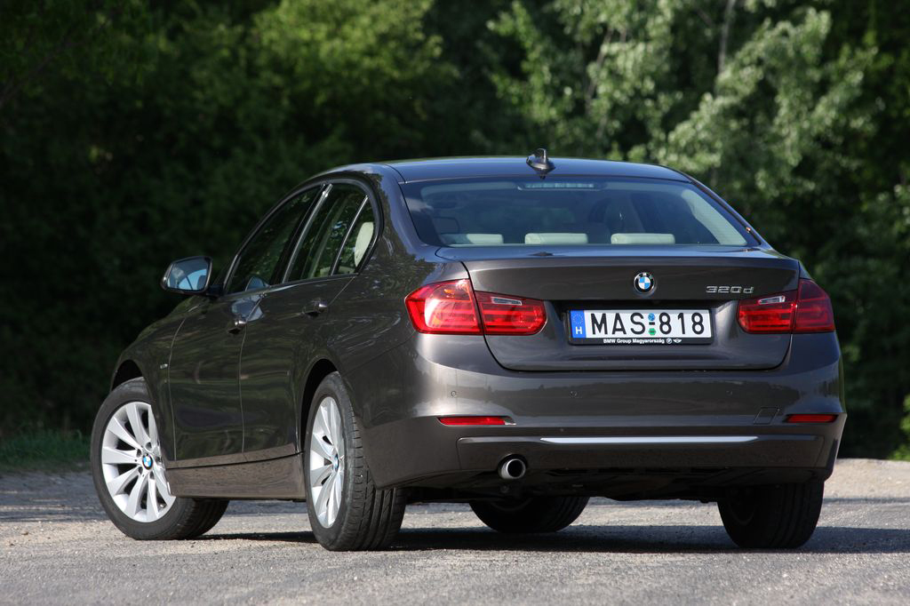 BMW 3-AS SOROZAT