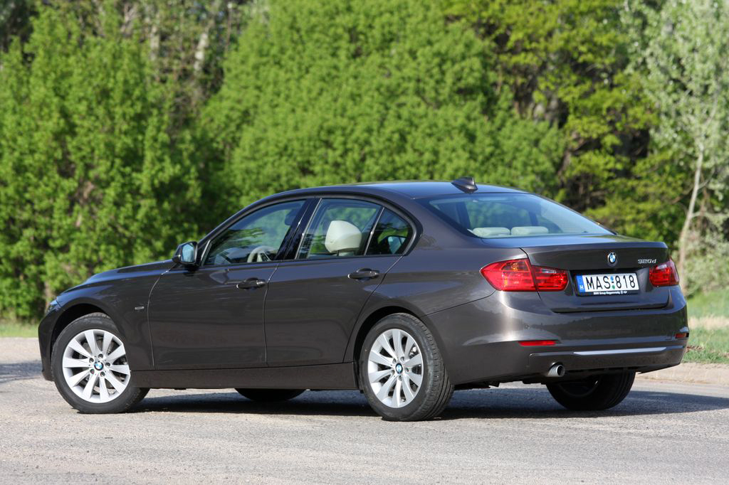 BMW 3-AS SOROZAT