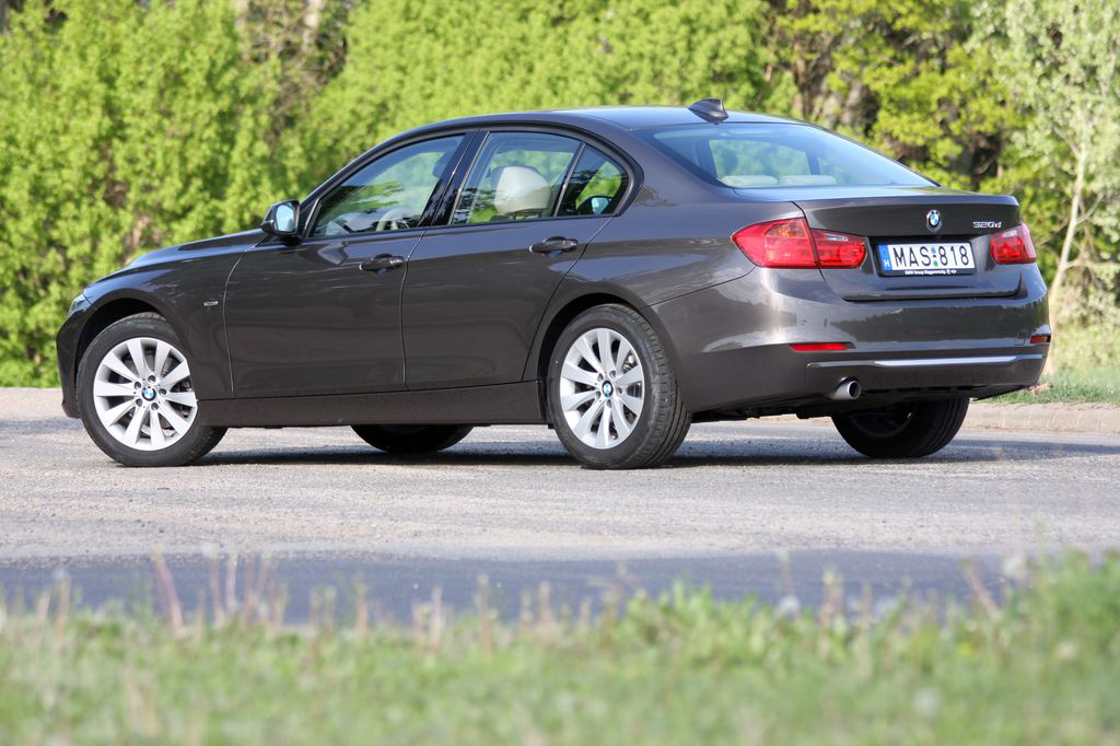 BMW 3-AS SOROZAT