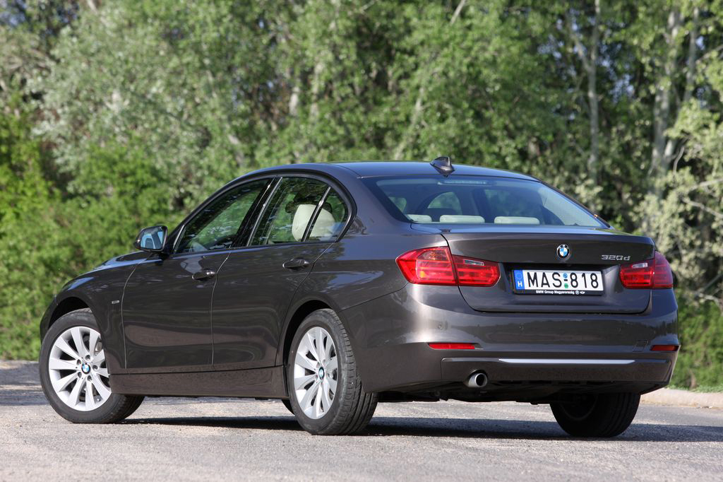 BMW 3-AS SOROZAT