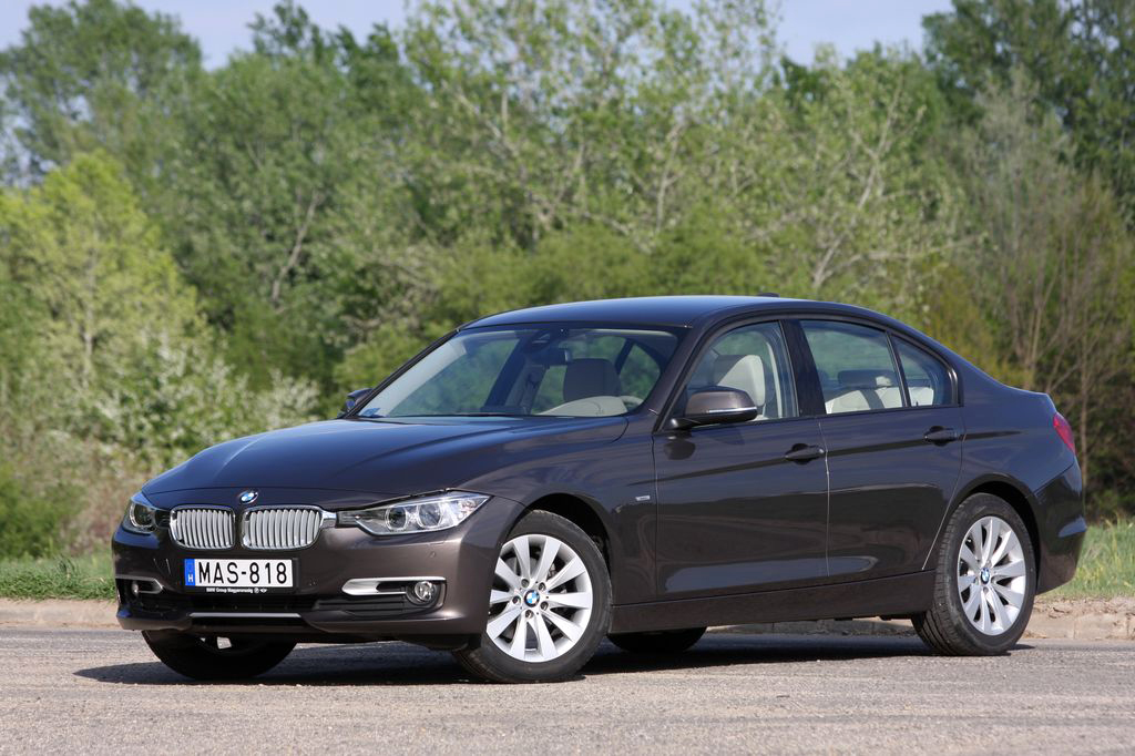 BMW 3-AS SOROZAT