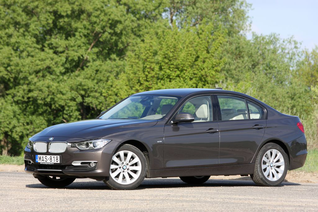 BMW 3-AS SOROZAT