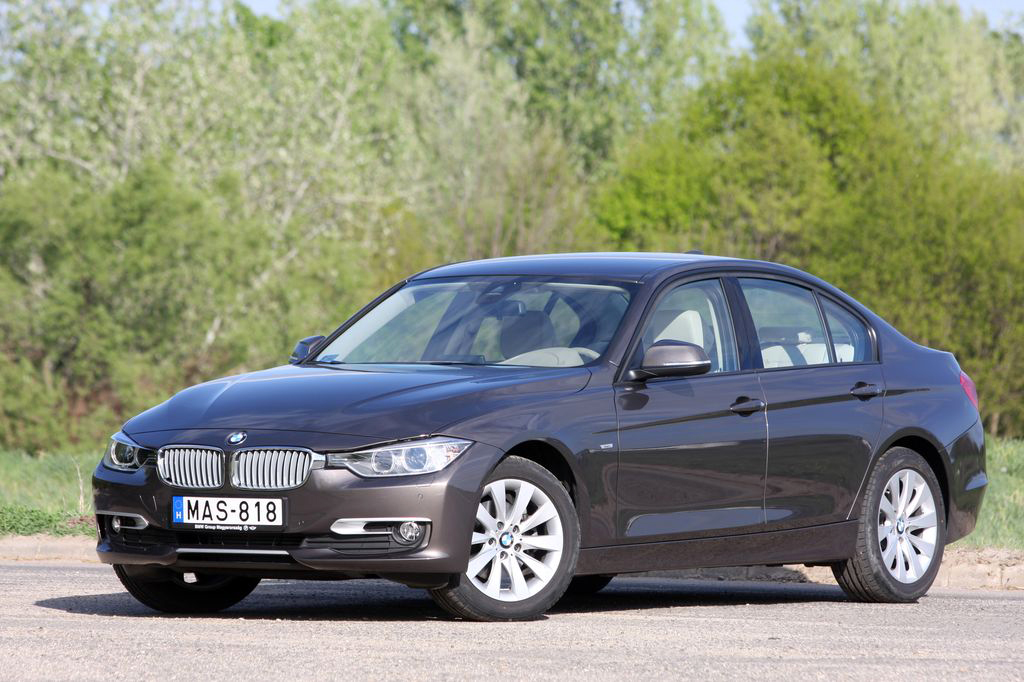 BMW 3-AS SOROZAT