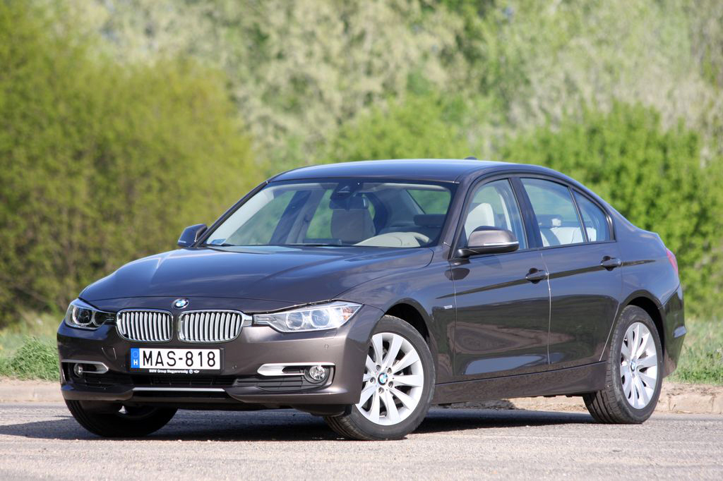 BMW 3-AS SOROZAT