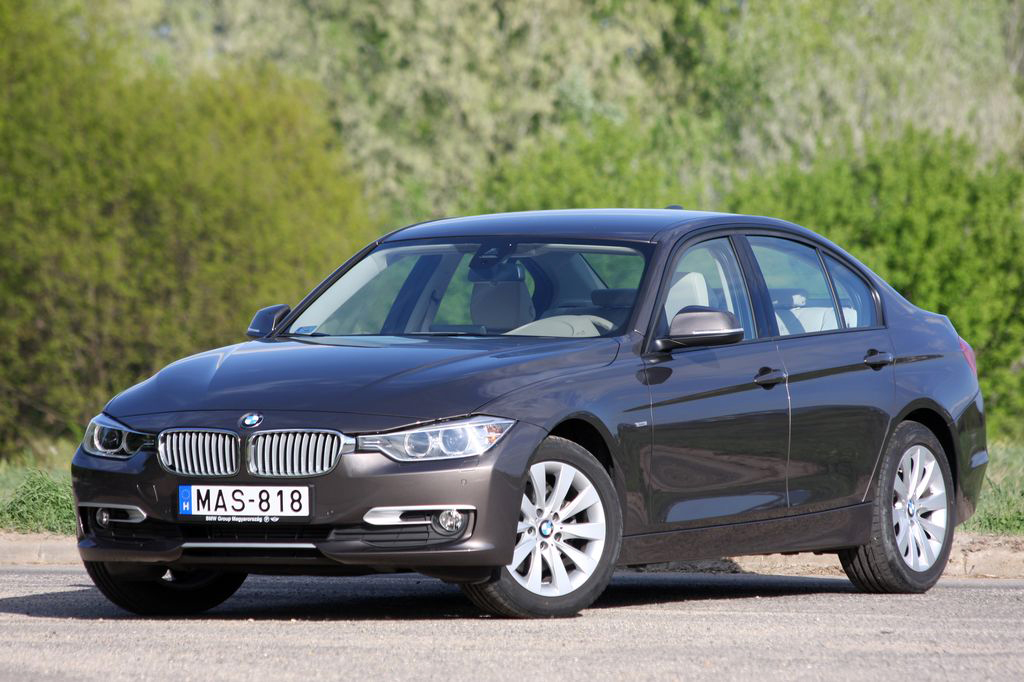 BMW 3-AS SOROZAT