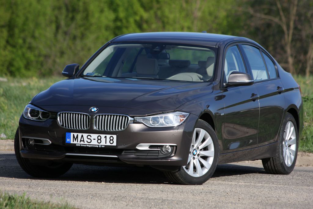 BMW 3-AS SOROZAT