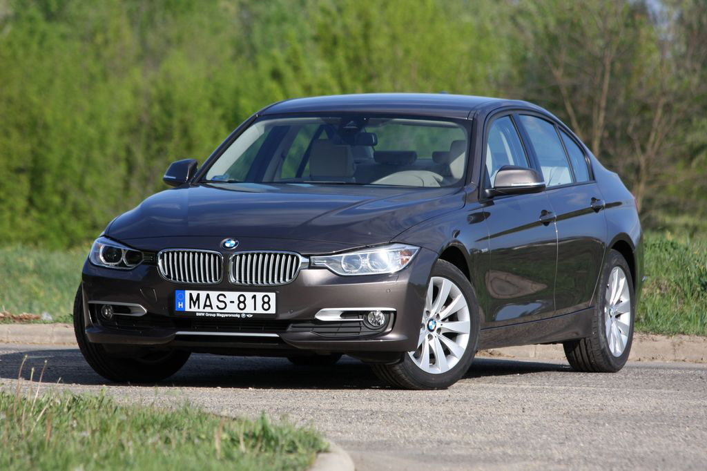 BMW 3-AS SOROZAT