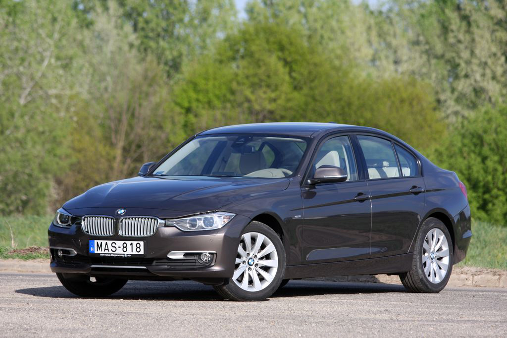 BMW 3-AS SOROZAT