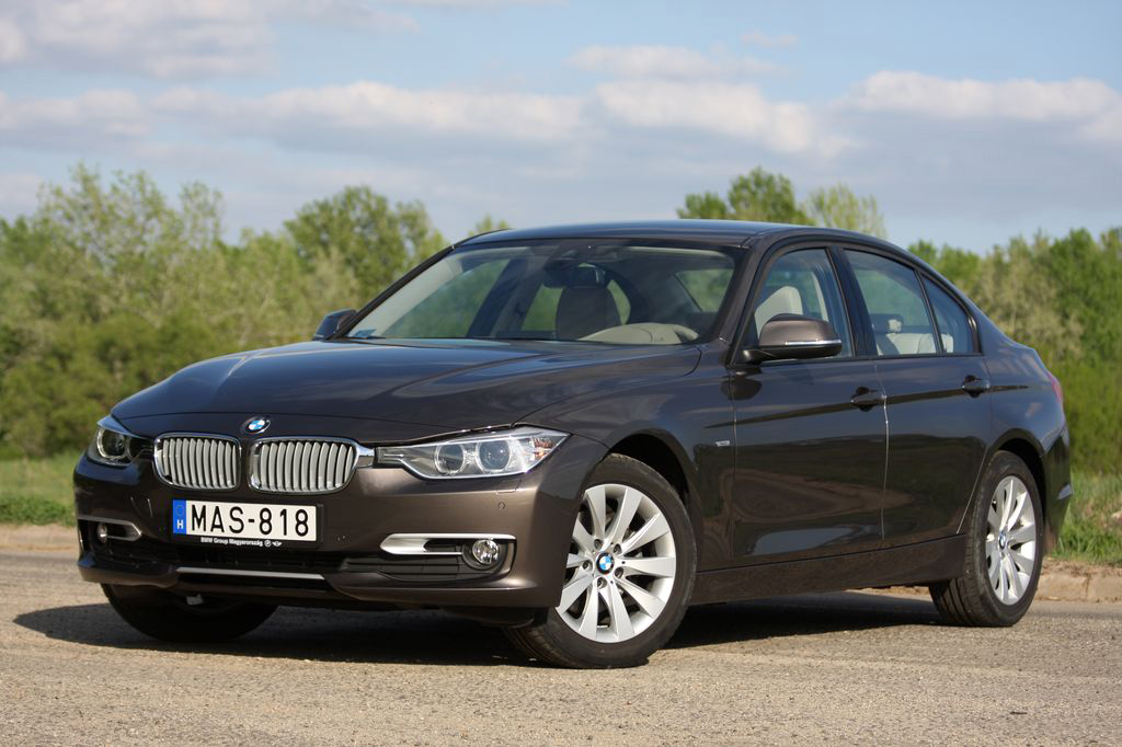 BMW 3-AS SOROZAT
