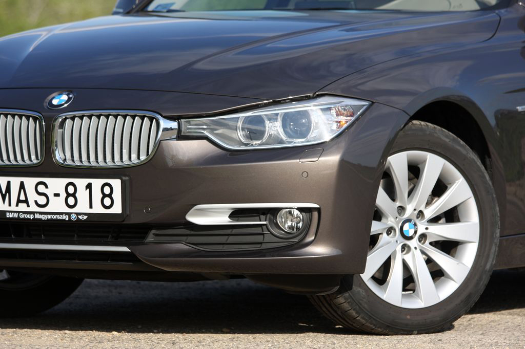 BMW 3-AS SOROZAT