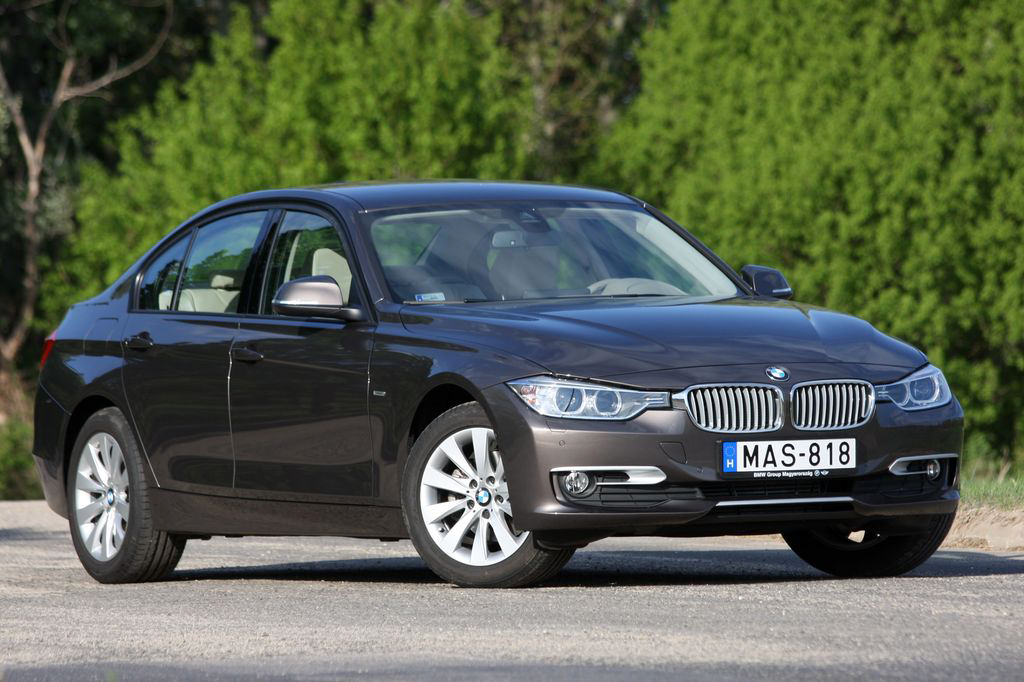 BMW 3-AS SOROZAT