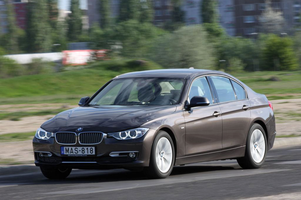 BMW 3-AS SOROZAT