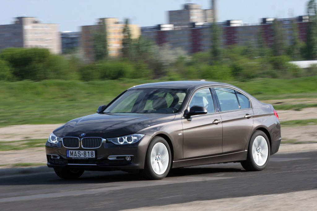 BMW 3-AS SOROZAT