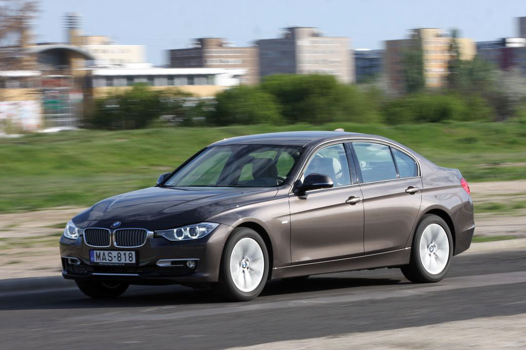 BMW 3-AS SOROZAT