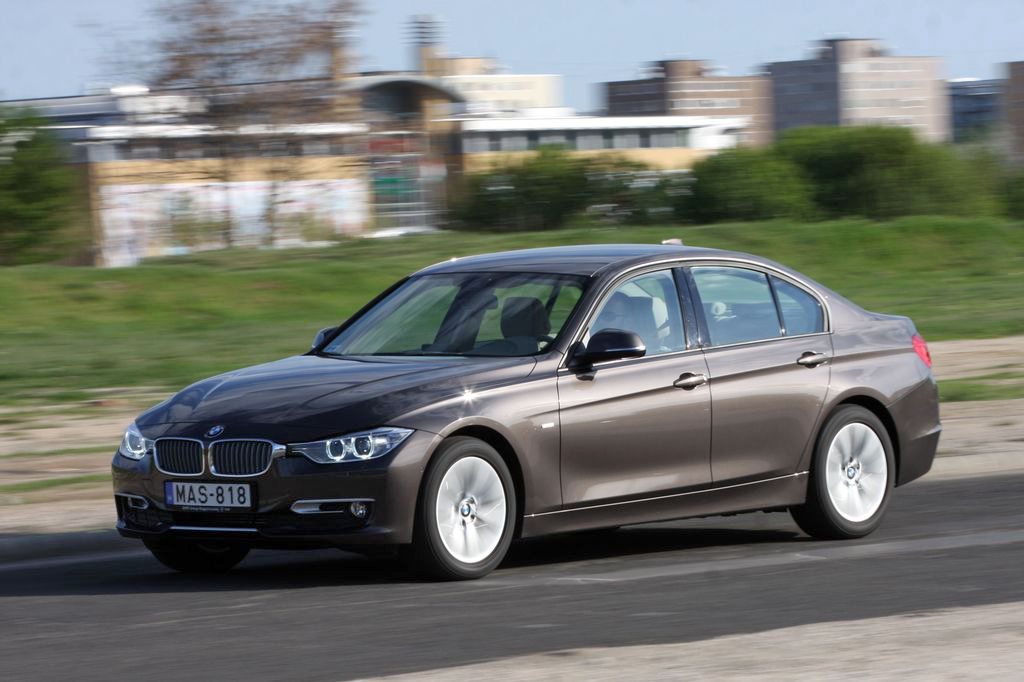BMW 3-AS SOROZAT