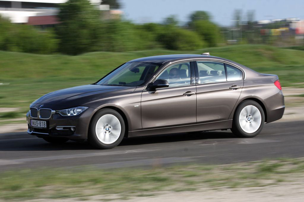 BMW 3-AS SOROZAT