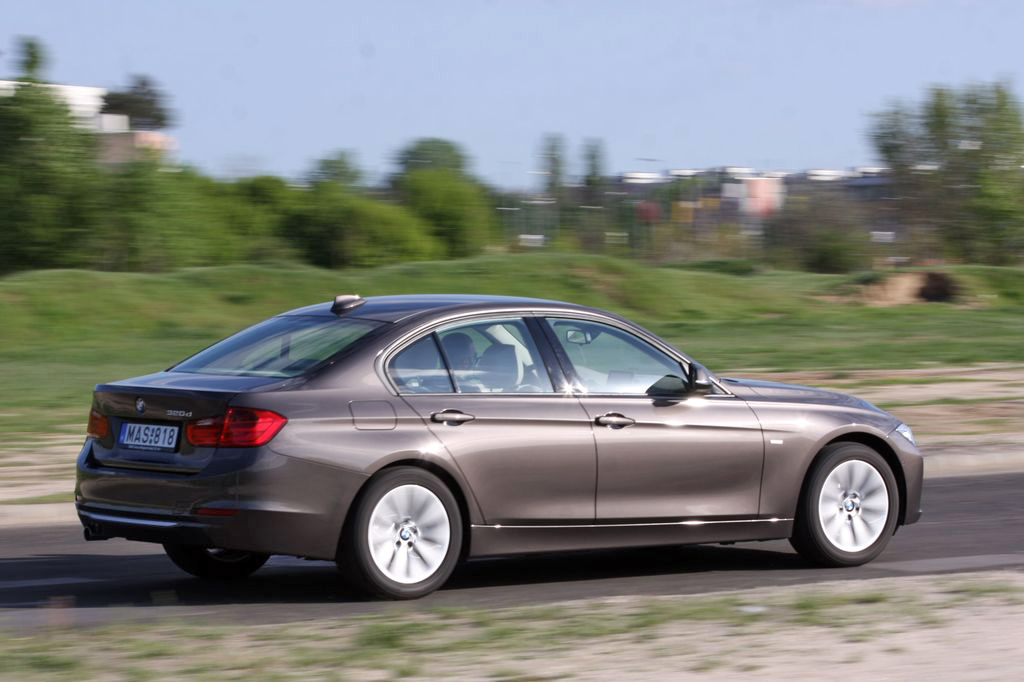 BMW 3-AS SOROZAT