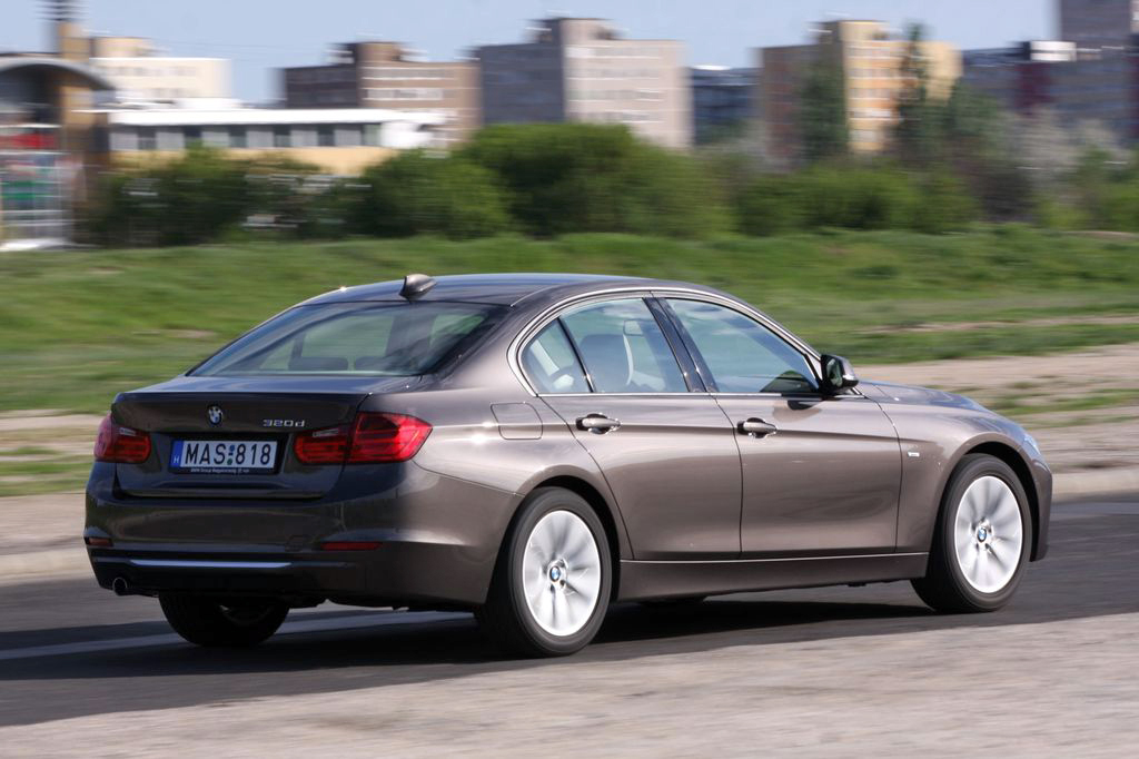 BMW 3-AS SOROZAT
