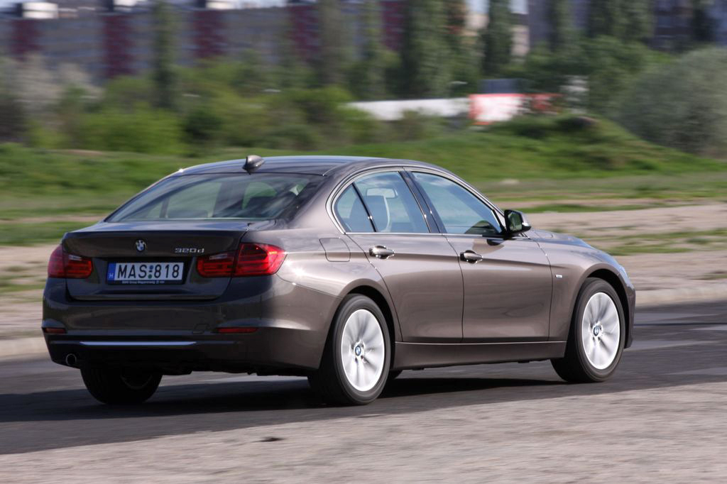 BMW 3-AS SOROZAT