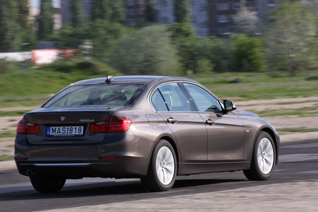 BMW 3-AS SOROZAT