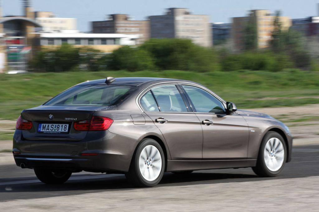 BMW 3-AS SOROZAT