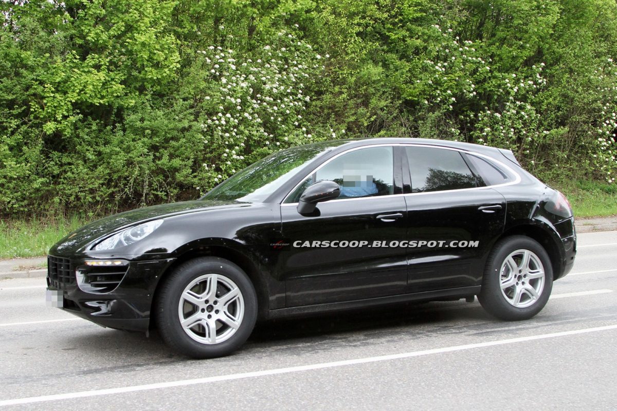 PORSCHE