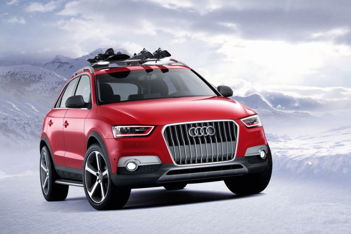 AUDI Q3