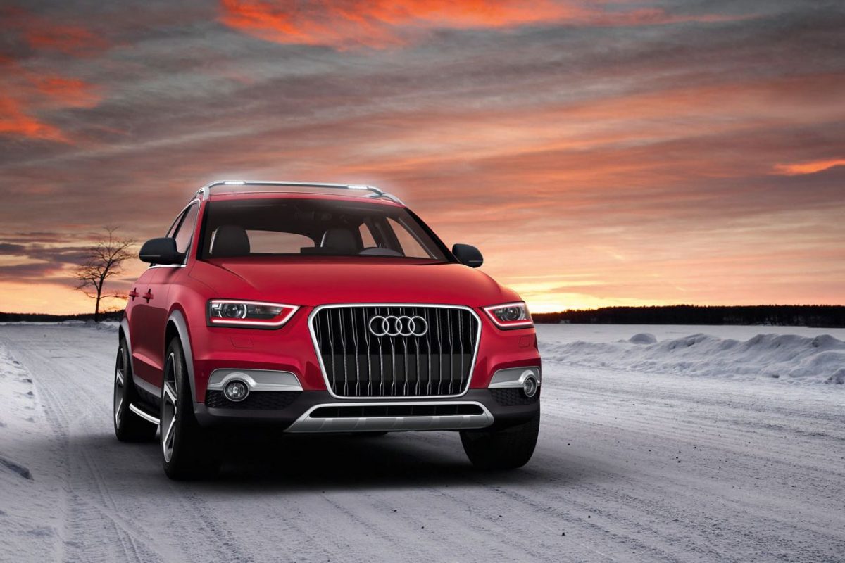 AUDI Q3