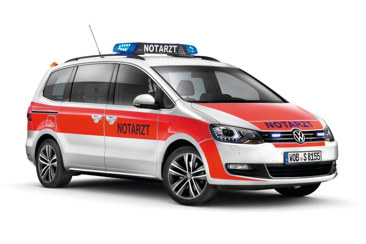 VOLKSWAGEN SHARAN